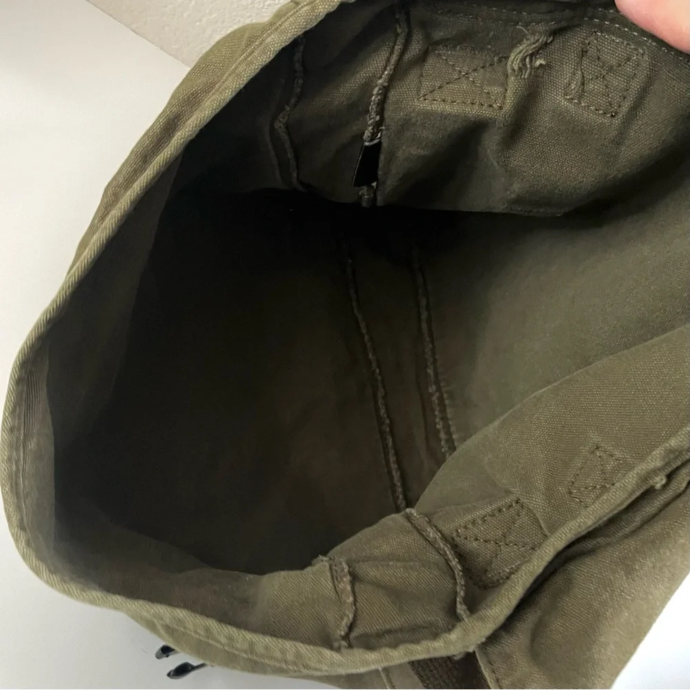 Vintage Oakley red shift Messenger Bag rare